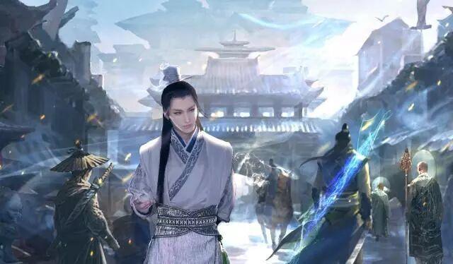 三种怪物,两个罗生门,一场祝福